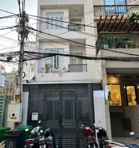 Cho thuê nhà mặt tiền đường Nguyễn Bá Huân P. Thảo Điền Quận 2