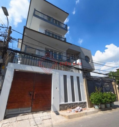 Cho thuê nhà mặt tiền đường Nguyễn Duy Hiệu