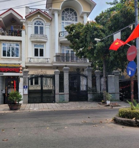 Cho thuê nhà mặt tiền đường Thái Thuận P. An Phú Quận 2