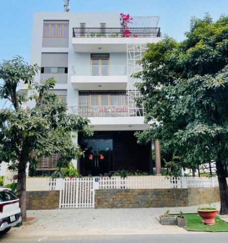 Cho thuê nhà góc 2 mặt tiền đường Đặng Như Mai Quận 2