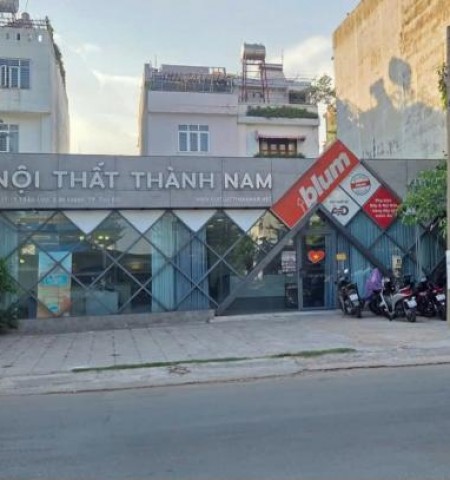 Cho thuê nhà đường Trần Lựu P. An Phú Quận 2