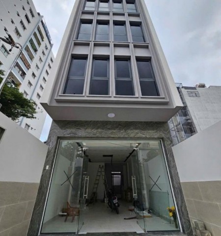Cho thuê nhà mặt tiền đường 46 phường An Khánh - Quận 2 (cạnh chung cư Bình Minh & Lương Định Của