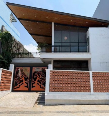 Cho thuê nhà mặt tiền đường Nguyễn Thị Định Quận 2