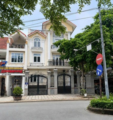Cho thuê nhà mặt tiền đường Thái Thuận P. An Phú Quận 2