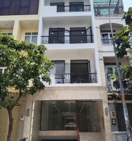 Cho thuê nhà mặt tiền đường số 19 Bình Trưng Tây Quận 2