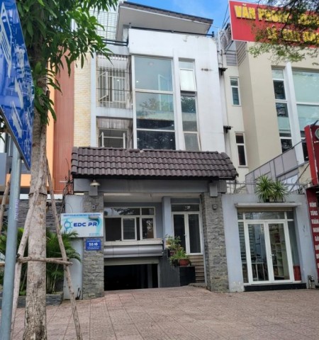 Cho thuê nhà mặt tiền đường Trương Văn Bang Quận 2