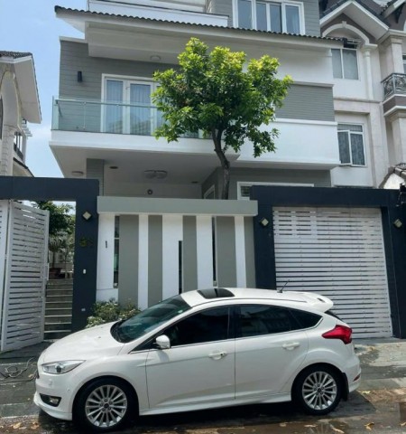 Cho thuê nhà mặt tiền đường số 18 khu đô thị An Phú An Khánh Quận 2