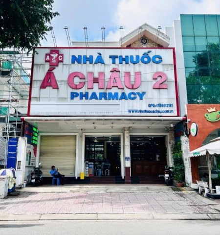 Cho thuê nhà mặt tiền đường Song Hành Quận 2