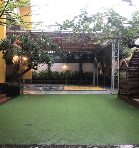 Cho thuê nhà mặt tiền đường Lê Văn Miến Thảo Điền Quận 2