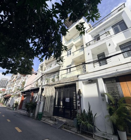 Cho thuê nhà mặt tiền đường số 3 Thảo Điền Quận 2