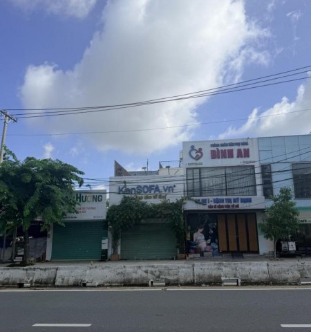 Cho thuê nhà mặt tiền 30 Lương Định Của Quận 2