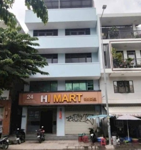 Cho thuê nhà mặt tiền 24 Nguyễn Văn Hưởng Quận 2