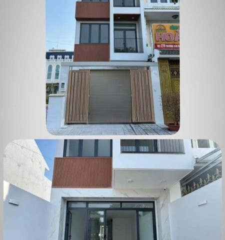 Cho thuê nhà mặt tiền 277 Trương Văn Bang Quận 2