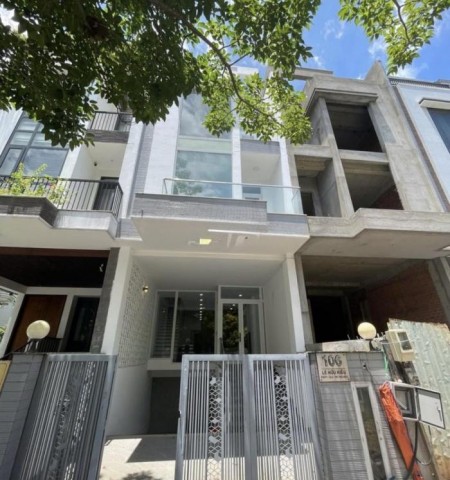 Cho thuê nhà mặt tiền 106 Lê Hữu Kiều Quận 2