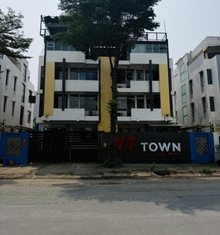 Cho thuê nhà mặt tiền C11-C13 Tạ Hiện Quận 2