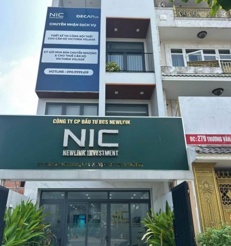 Cho thuê nhà mặt tiền 280 Trương Văn Bang Quận 2
