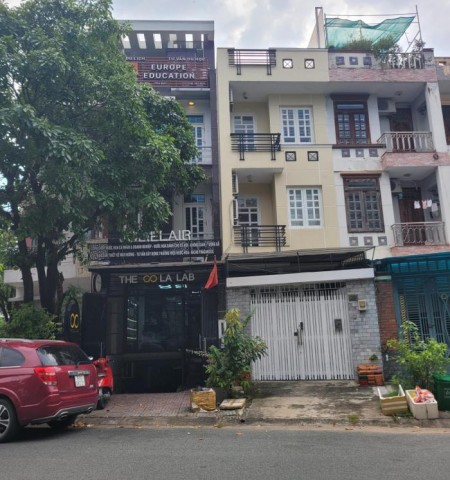 Cho thuê nhà mặt tiền 77 Bùi Tá Hán An Phú Quận 2