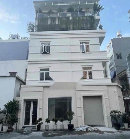Cho thuê nhà mặt tiền đường Nam Kỳ Khởi Nghĩa