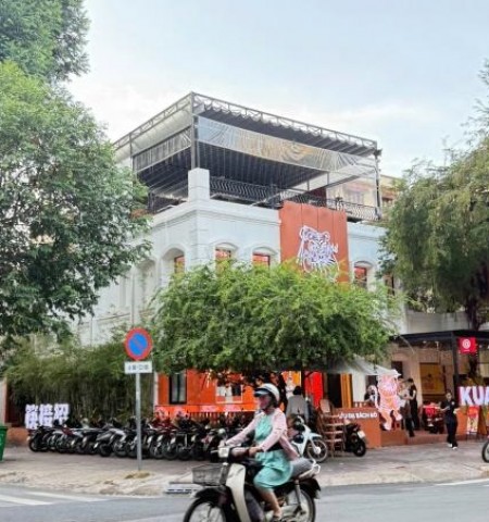 Cho thuê nhà mặt tiền đường Võ Văn Tần, cho thuê nhà nguyên căn quận 3