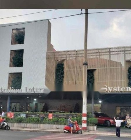 Cho thuê nhà chính chủ mặt tiền đường Điện Biên Phủ Quận 3