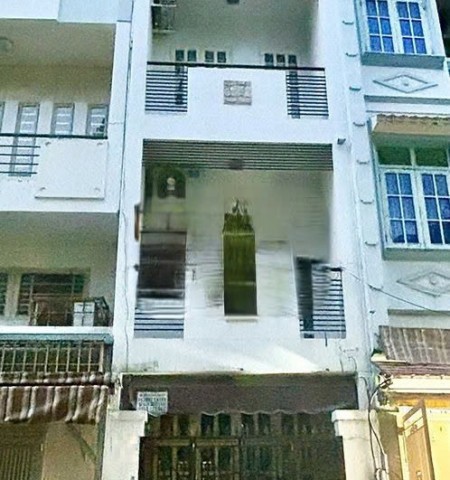 Cho thuê nhà mặt tiền đường Nguyễn Hiền quận 3