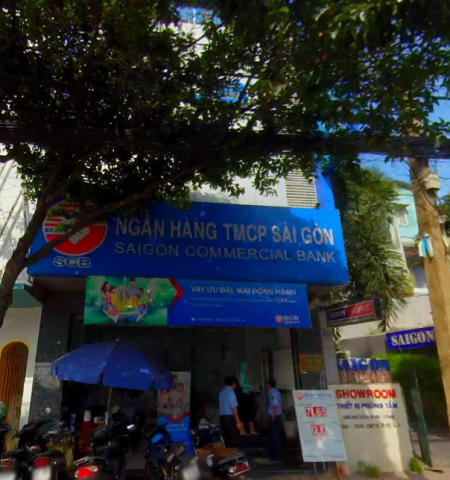 Cho thuê nhà mặt tiền đường Cách Mạng Tháng 8 Quận 3