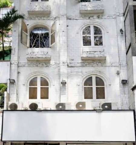 Cho thuê nhà mặt tiền đường Pasteur Quận 3