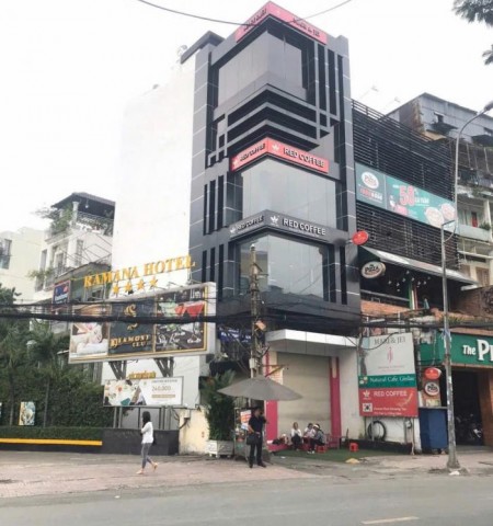 Cho thuê nhà mặt tiền đường Lê Văn Sỹ Quận 3