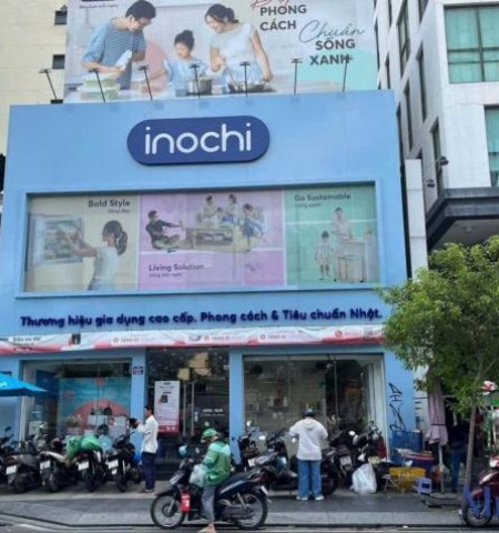 Cho thuê nhà mặt tiền 258B Nam Kỳ Khởi Nghĩa Quận 3