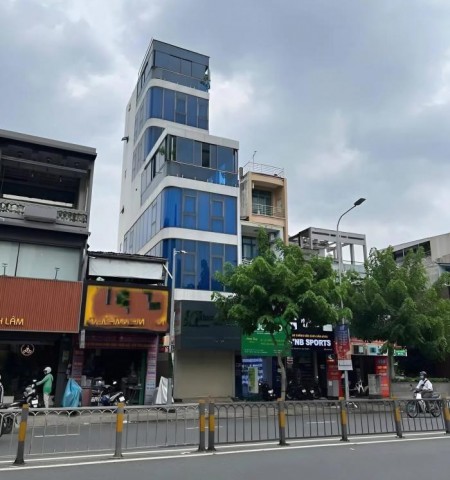 Cho thuê nhà mặt tiền đường Lý Thái Tổ Quận 3