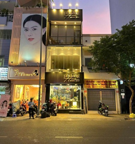 Cho thuê nhà mặt tiền đường Nguyễn Thiện Thuật