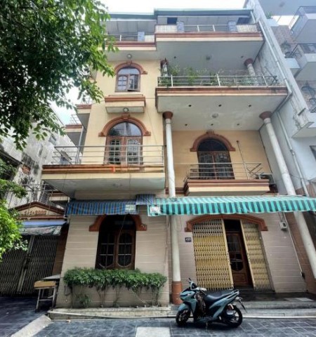 Cho thuê nhà mặt tiền đường Kỳ Đồng Quận 3