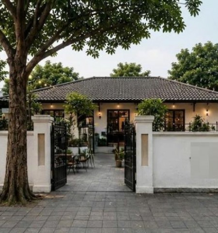 Cho thuê nhà mặt tiền đường Trần Quốc Toản Quận 3