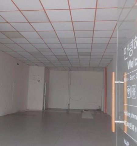 Cho thuê nhà mặt tiền 403-405 Nguyễn Đình Chiểu Quận 3