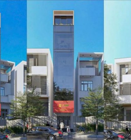 Cho thuê nhà mặt tiền 288B7 Nam Kỳ Khởi Nghĩa Quận 3