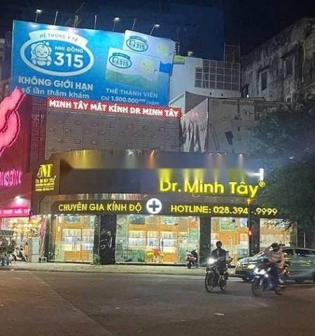 Cho thuê nhà mặt tiền quận 5, nhà chính chủ đường Nguyễn Trãi