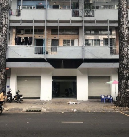 Cho thuê nhà mặt tiền đường Hùng Vương