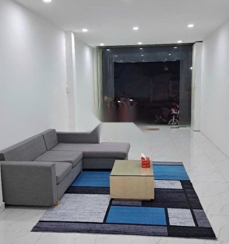 Cho thuê nhà mặt tiền đường Nguyễn Trãi quận 5