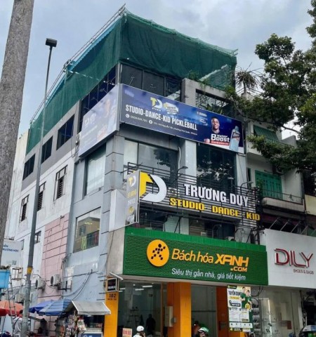 Cho thuê nhà mặt tiền 104 Nguyễn Trãi Quận 5
