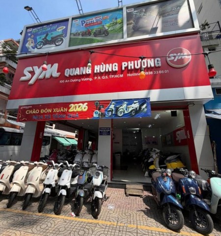 Cho thuê nhà mặt tiền 100 An Dương Vương Quận 5