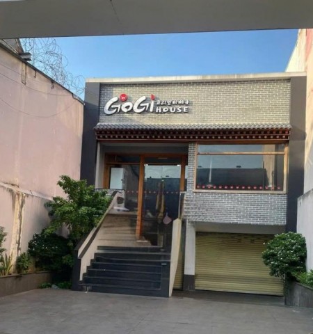 Cho thuê nhà mặt tiền đường Bà Hom quận 6