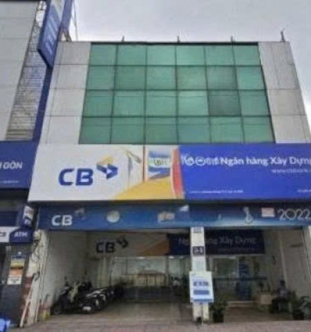 Cho thuê nhà mặt tiền đường Kinh Dương Vương Quận 6