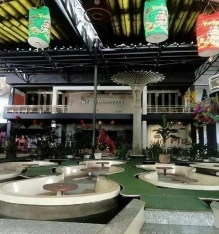 Cho thuê nhà mặt tiền đường Huỳnh Tấn Phát Quận 7