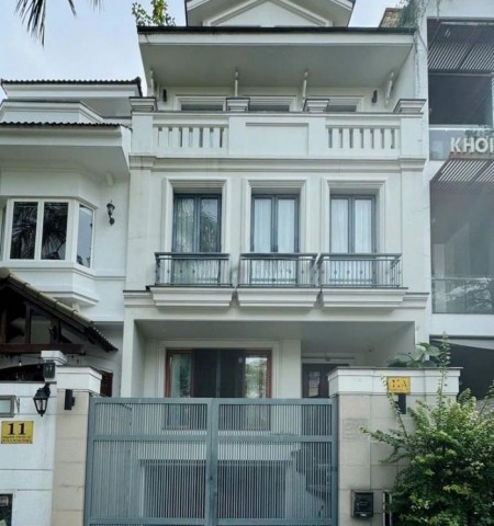 Cho thuê nhà mặt tiền 11A Tân Mỹ Quận 7