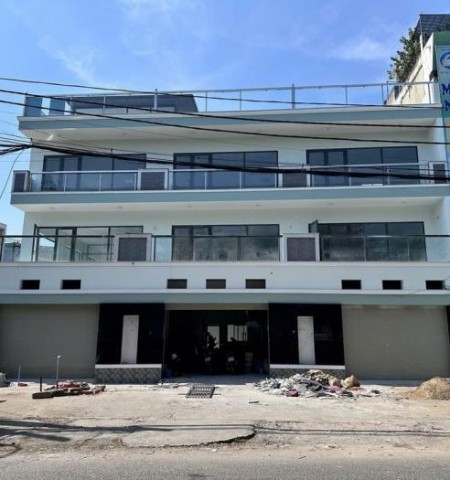 Cho thuê nhà mặt tiền đường Quốc Lộ 1 quận Bình Tân