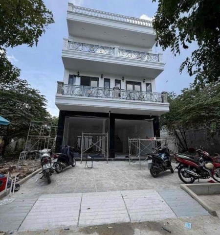 Cho thuê nhà mặt tiền đường Hương lộ 3 quận Bình Tân
