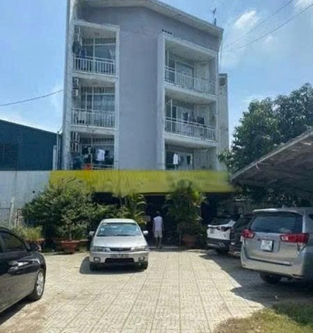 Cho thuê nhà mặt tiền 305 Võ Trần Chí quận Bình Tân