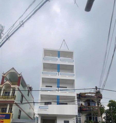 Cho thuê nhà mặt tiền 993 Tân Kỳ Tân Quý Bình Tân
