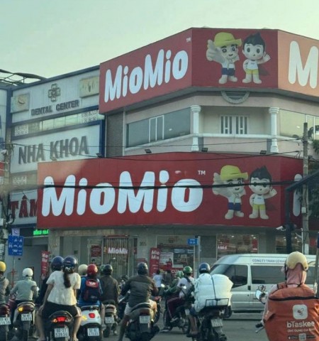 Cho thuê nhà góc 2 mặt tiền 357-359 Tên Lửa quận Bình Tân