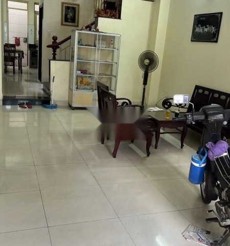 Cho thuê nhà mặt tiền đường Đinh Bộ Lĩnh